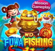 WD FUWA FISHING — game at Cuci666