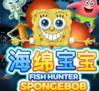Fish hunter Spongebob — game at Cuci666