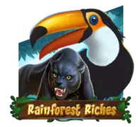 Rainforest Riches — game at Cuci666
