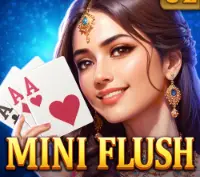 MINI FLUSH — game at Cuci666