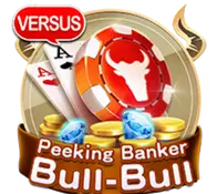 Peeking Banker Bull-Bull — game at Cuci666