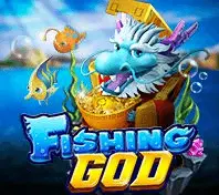 Fishing GOD — game at Cuci666