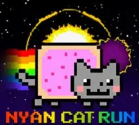 NYAN CAT — game at Cuci666
