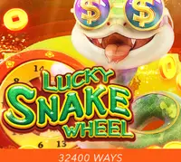 LUCKY SNAKE WHEEL — game at Cuci666