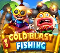 WD GOLD BLAST FISHING — game at Cuci666