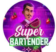 Super BARTENDER — game at Cuci666