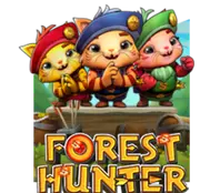 FOREST HUNTER — game at Cuci666