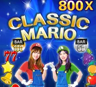 CLASSIC MARIO — game at Cuci666