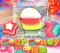Sour Candy — game at Cuci666