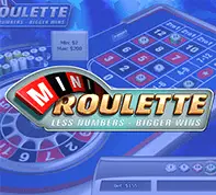MINI ROULLETTE — game at Cuci666