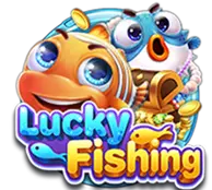 Lucky Fishing — game at Cuci666