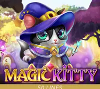 MAGIC KITTY — game at Cuci666
