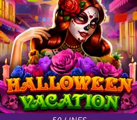 HALLOWEEN VACATION — game at Cuci666