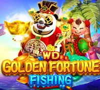 WD GOLDEN FORTUNE FISHING — game at Cuci666