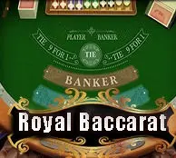 Royal Baccarat — game at Cuci666