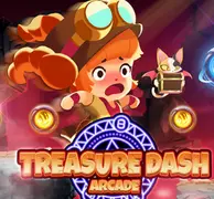TREASURE DASH — game at Cuci666