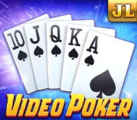 VIDEO POKER — game at Cuci666