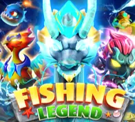 FISHING LEGEND — game at Cuci666