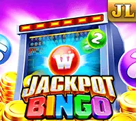 JACKPOT BINGO — game at Cuci666