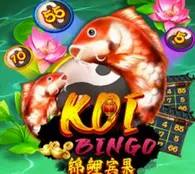 KOI BINGO — game at Cuci666